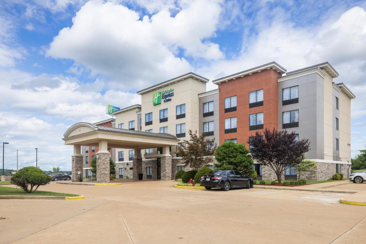 Holiday Inn Express Hotel & Suites Festus-South St. Louis By Ihg Exterior foto