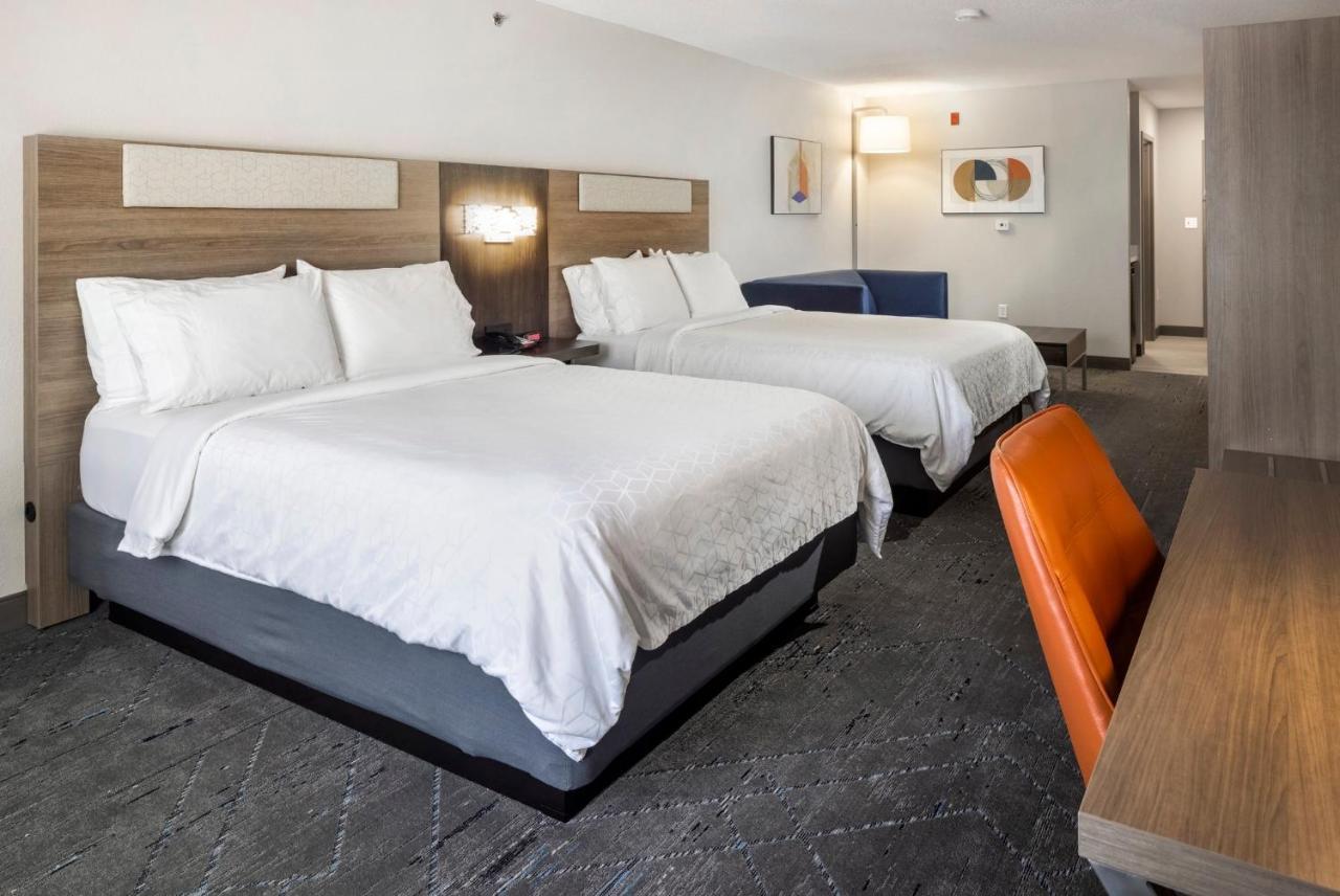 Holiday Inn Express Hotel & Suites Festus-South St. Louis By Ihg Exterior foto