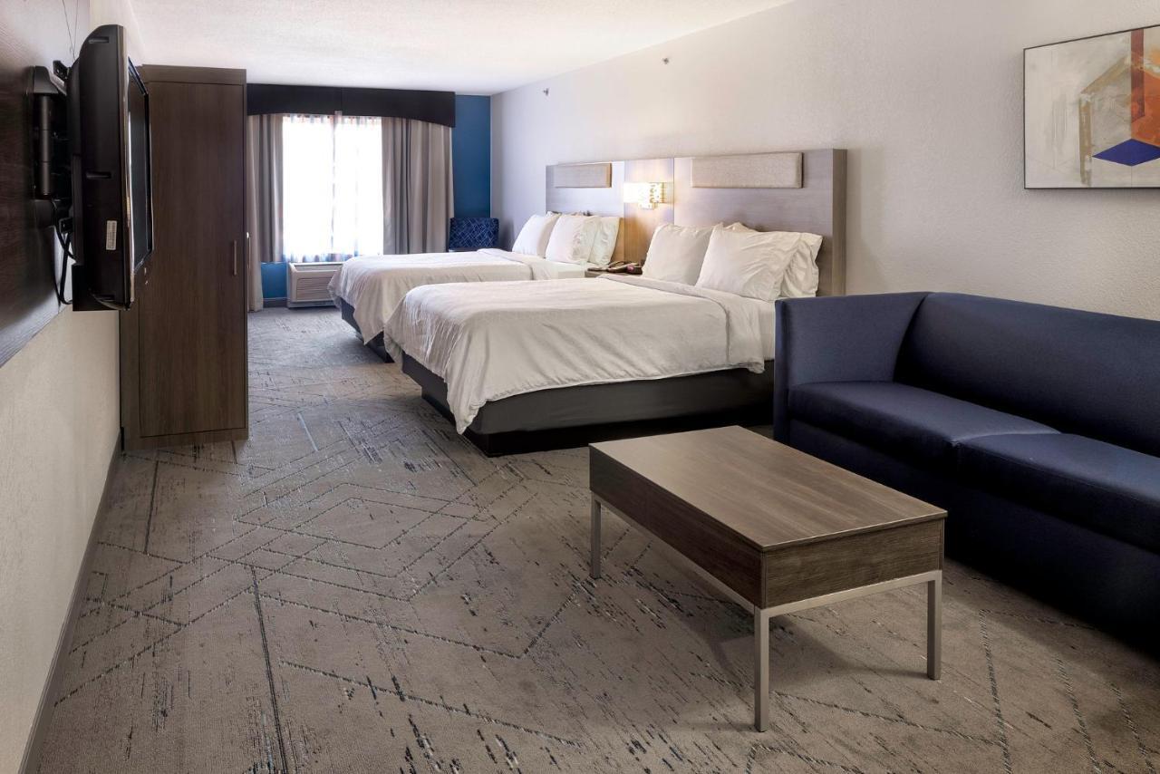 Holiday Inn Express Hotel & Suites Festus-South St. Louis By Ihg Exterior foto