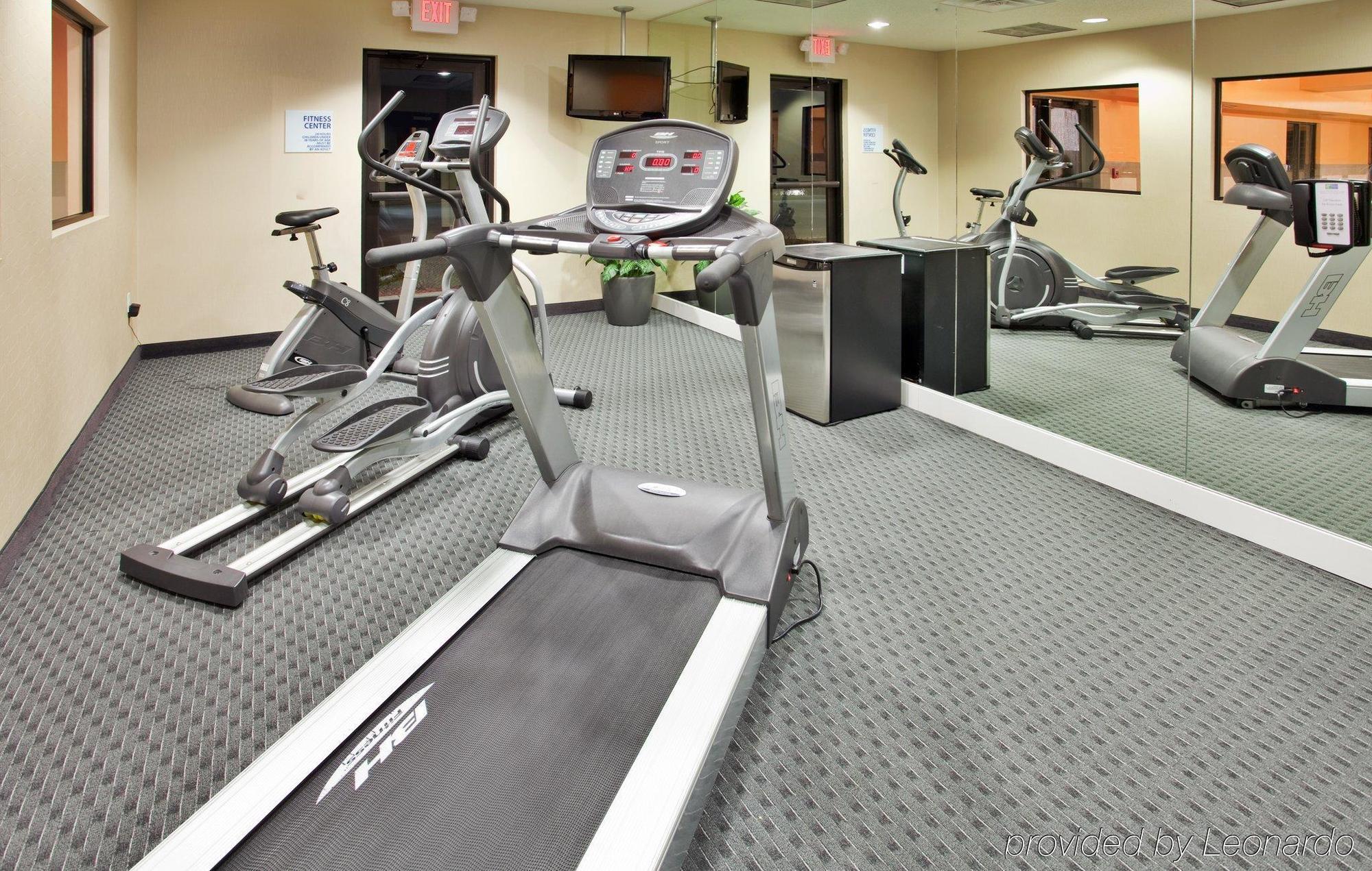 Holiday Inn Express Hotel & Suites Festus-South St. Louis By Ihg Einrichtungen foto
